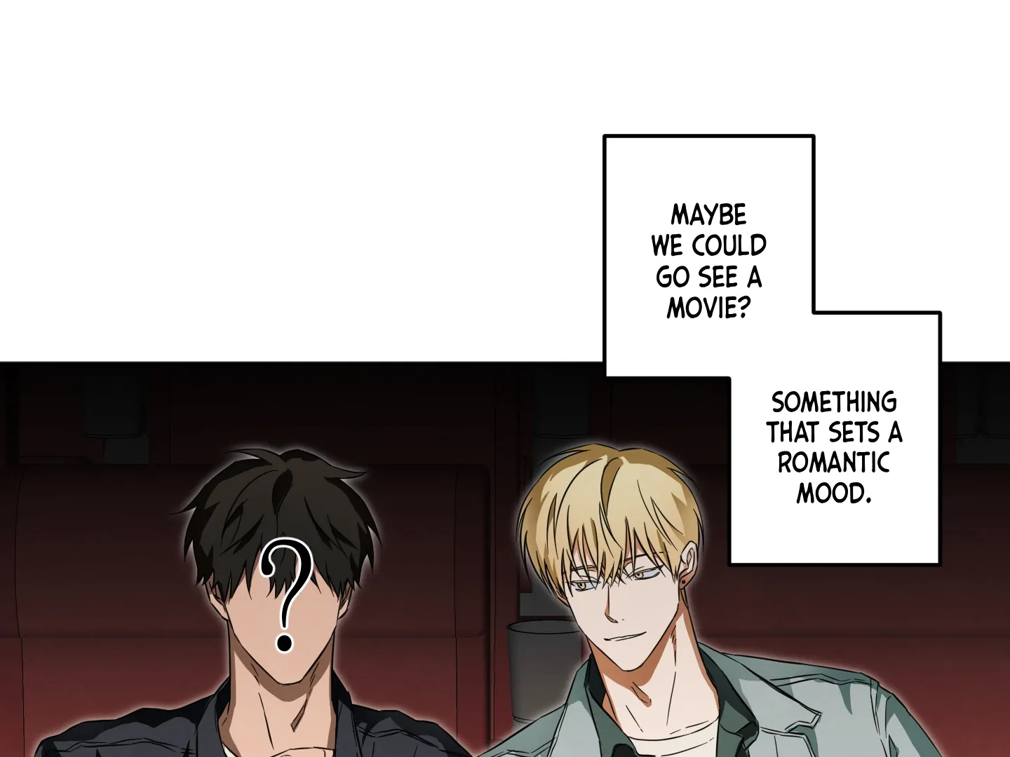 Victory Is Mine Chapter 9 - Page 11 in English