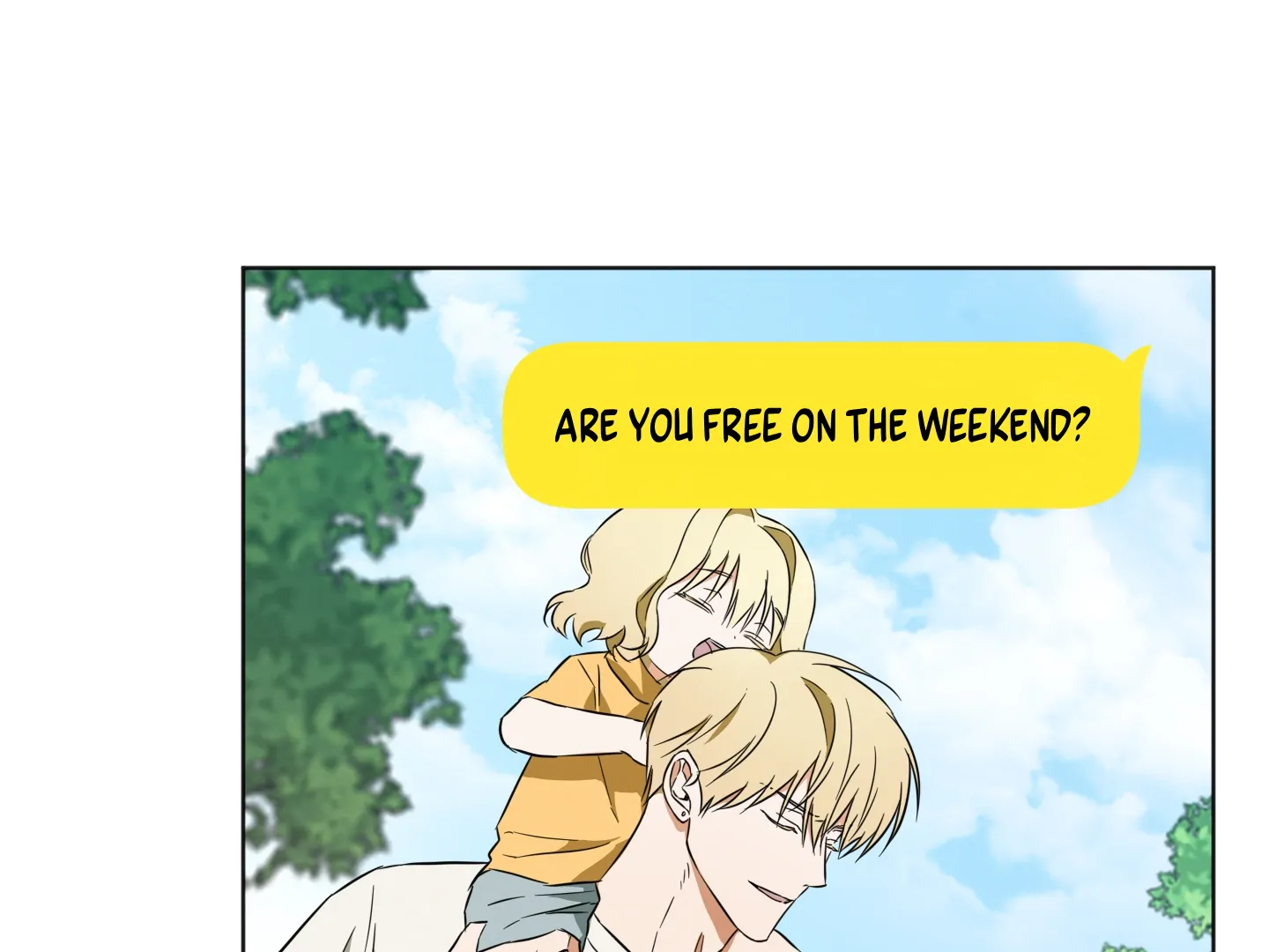 Victory Is Mine Chapter 9 - Page 54 in English