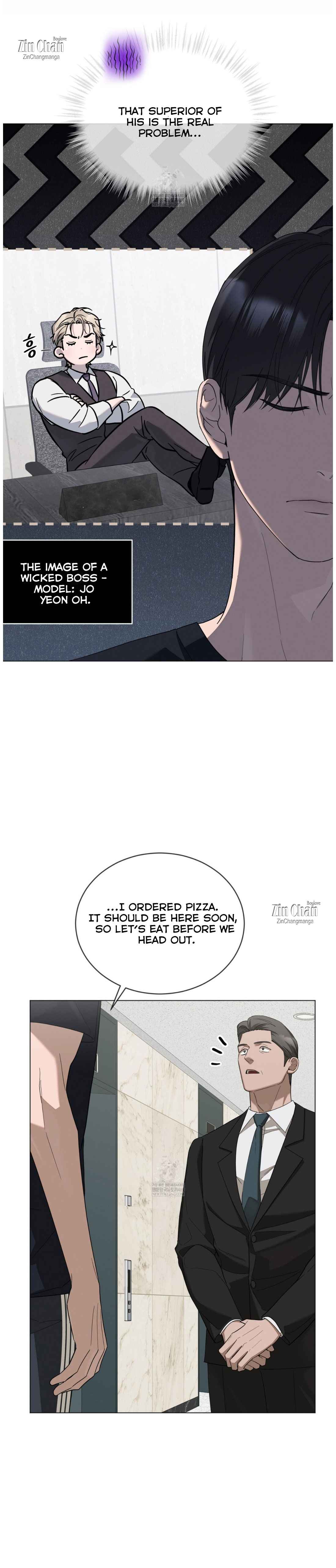 Salt Society Chapter 13.5 - Page 15 in English
