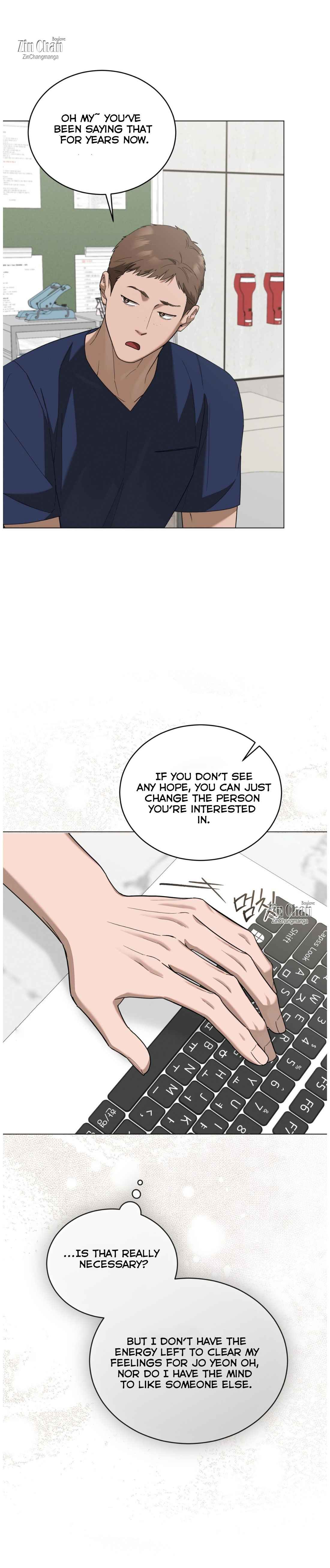 Salt Society Chapter 13.5 - Page 8 in English