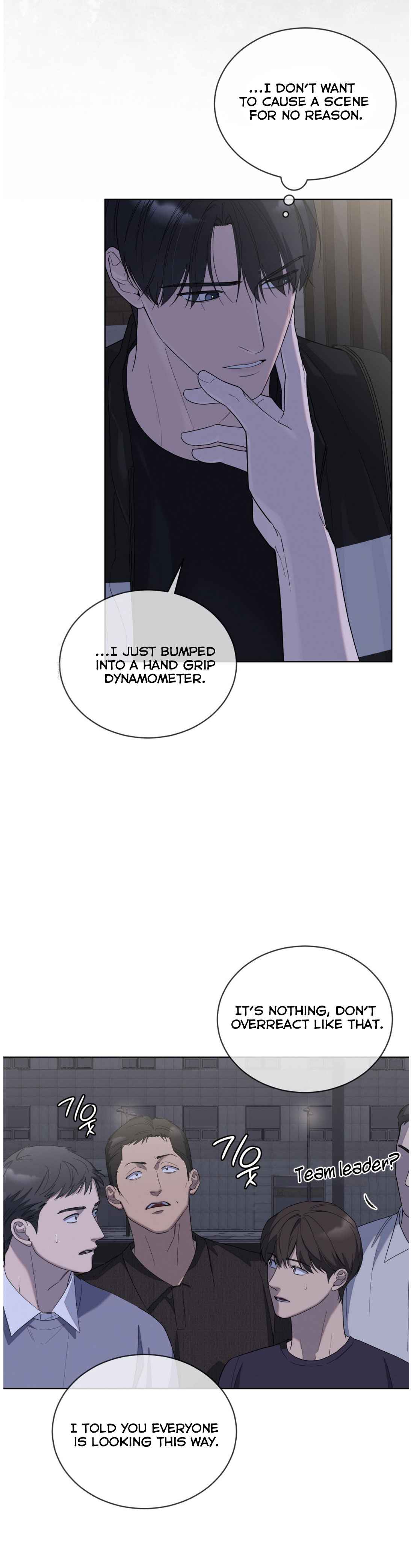 Salt Society Chapter 13 - Page 5 in English