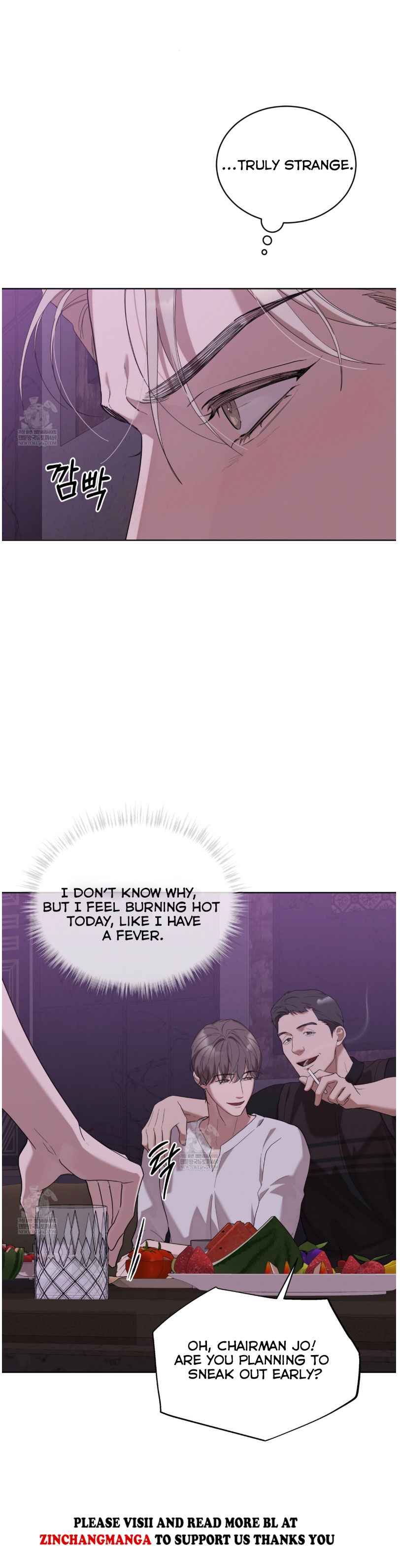 Salt Society Chapter 15.5 - Page 6 in English