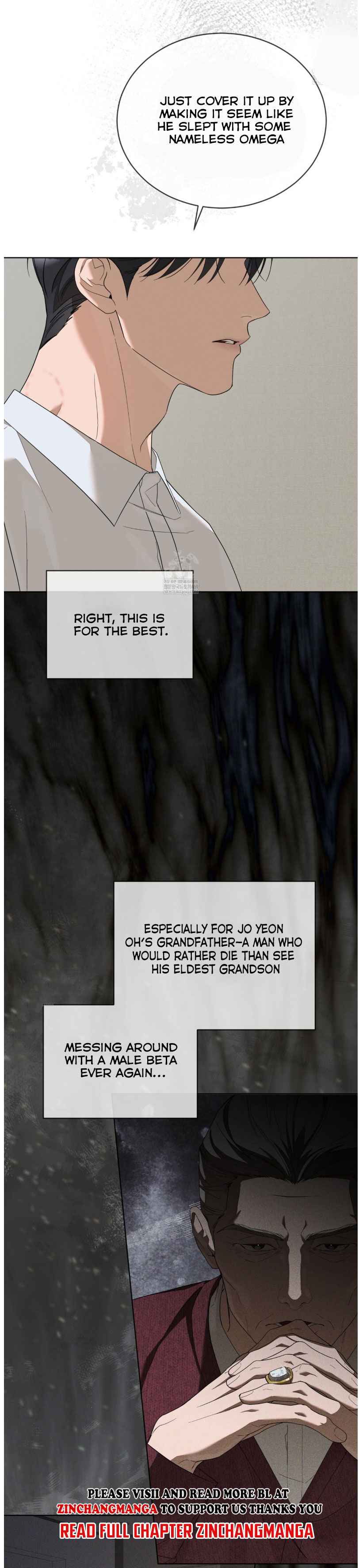 Salt Society Chapter 20.5 - Page 14 in English