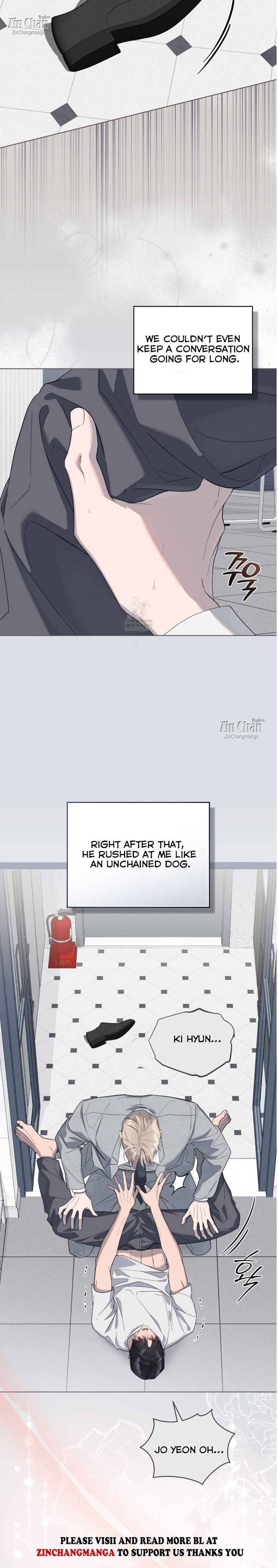 Salt Society Chapter 21 - Page 23 in English