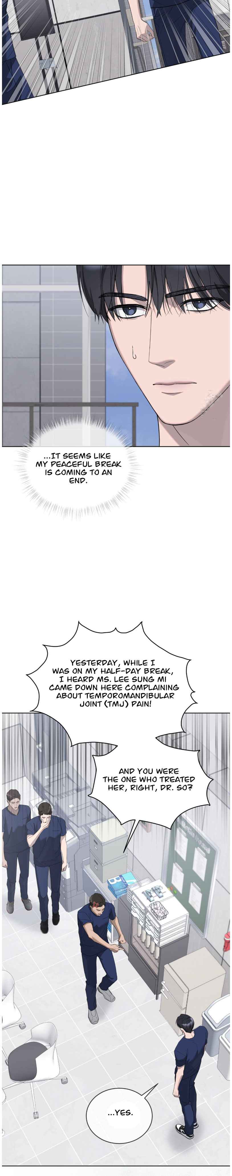 Salt Society Chapter 22.5 - Page 3 in English