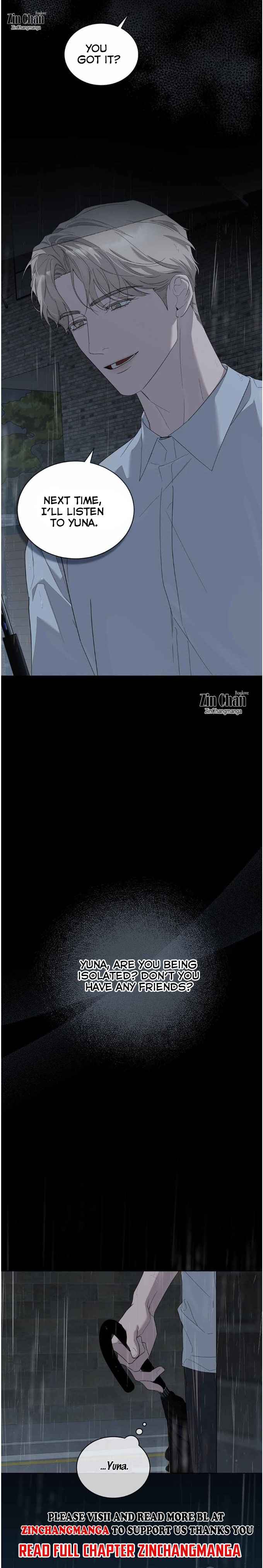 Salt Society Chapter 24.5 - Page 11 in English