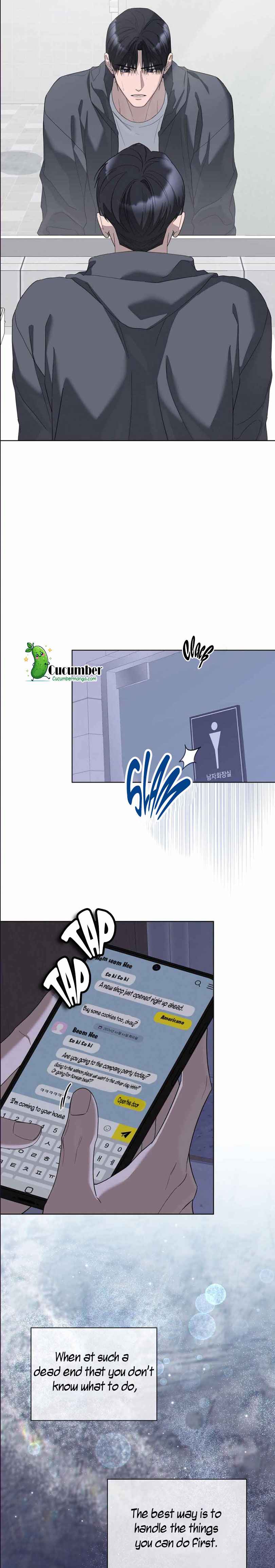 Salt Society Chapter 26.5 - Page 10 in English