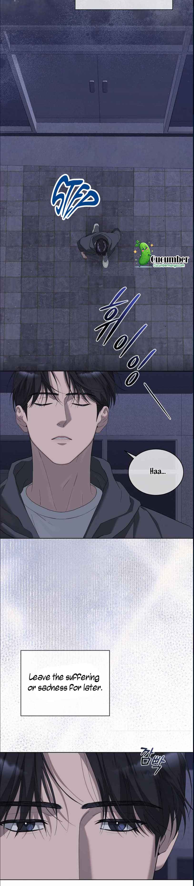 Salt Society Chapter 26.5 - Page 11 in English
