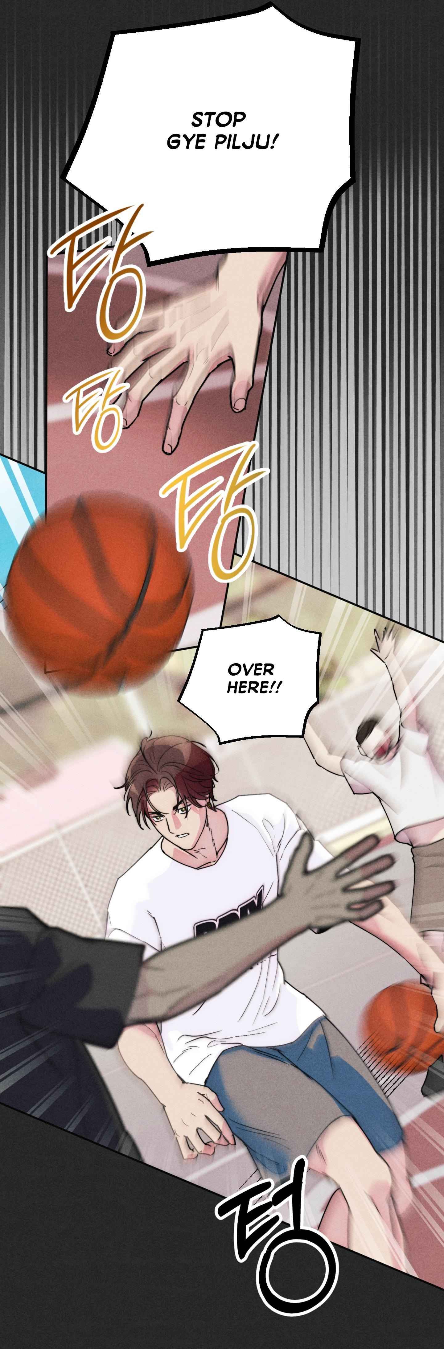 As If Someone Had Decided It Chapter 1 - Page 17 in English