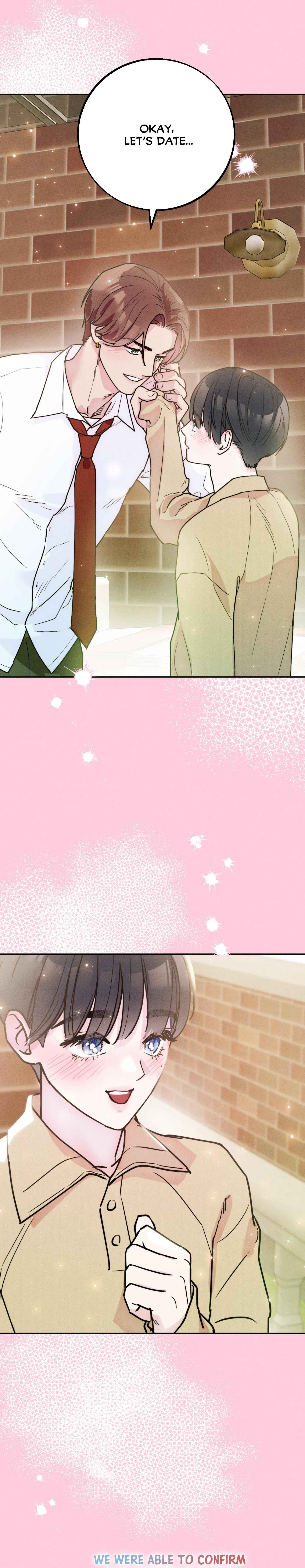 As If Someone Had Decided It Chapter 1 - Page 24 in English