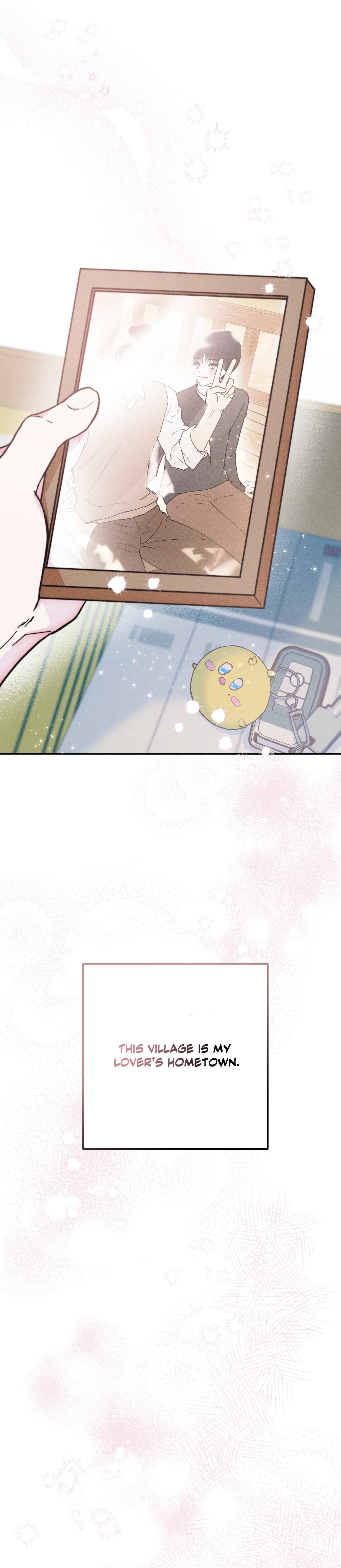 As If Someone Had Decided It Chapter 1 - Page 5 in English