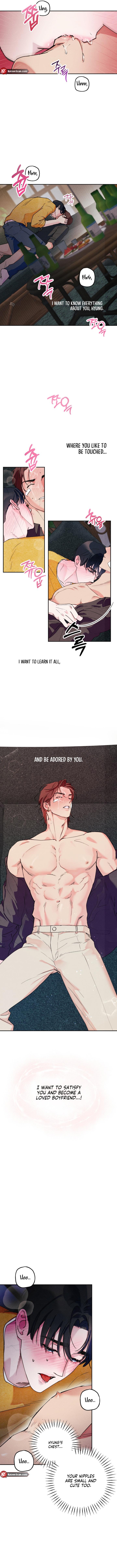 As If Someone Had Decided It Chapter 4 - Page 4 in English