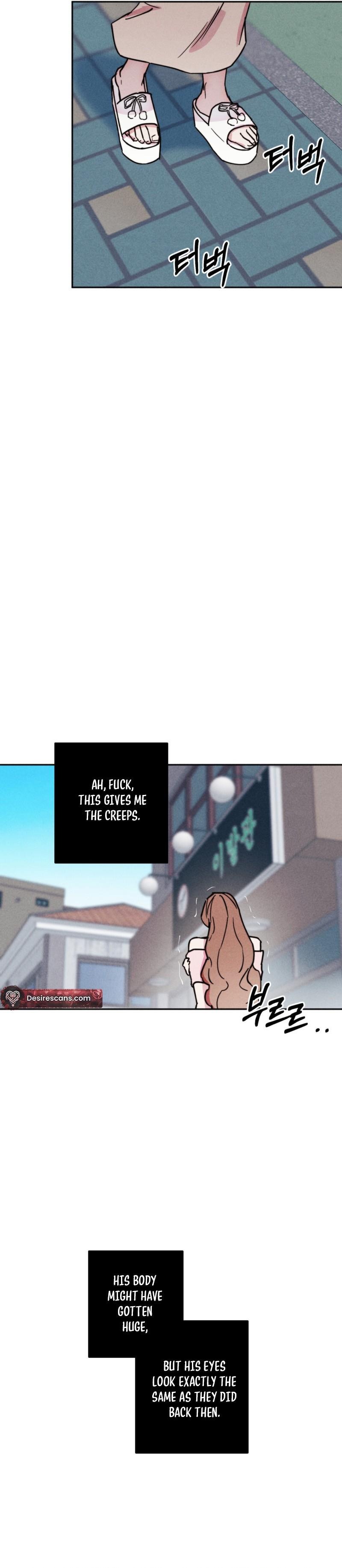 As If Someone Had Decided It Chapter 8 - Page 26 in English
