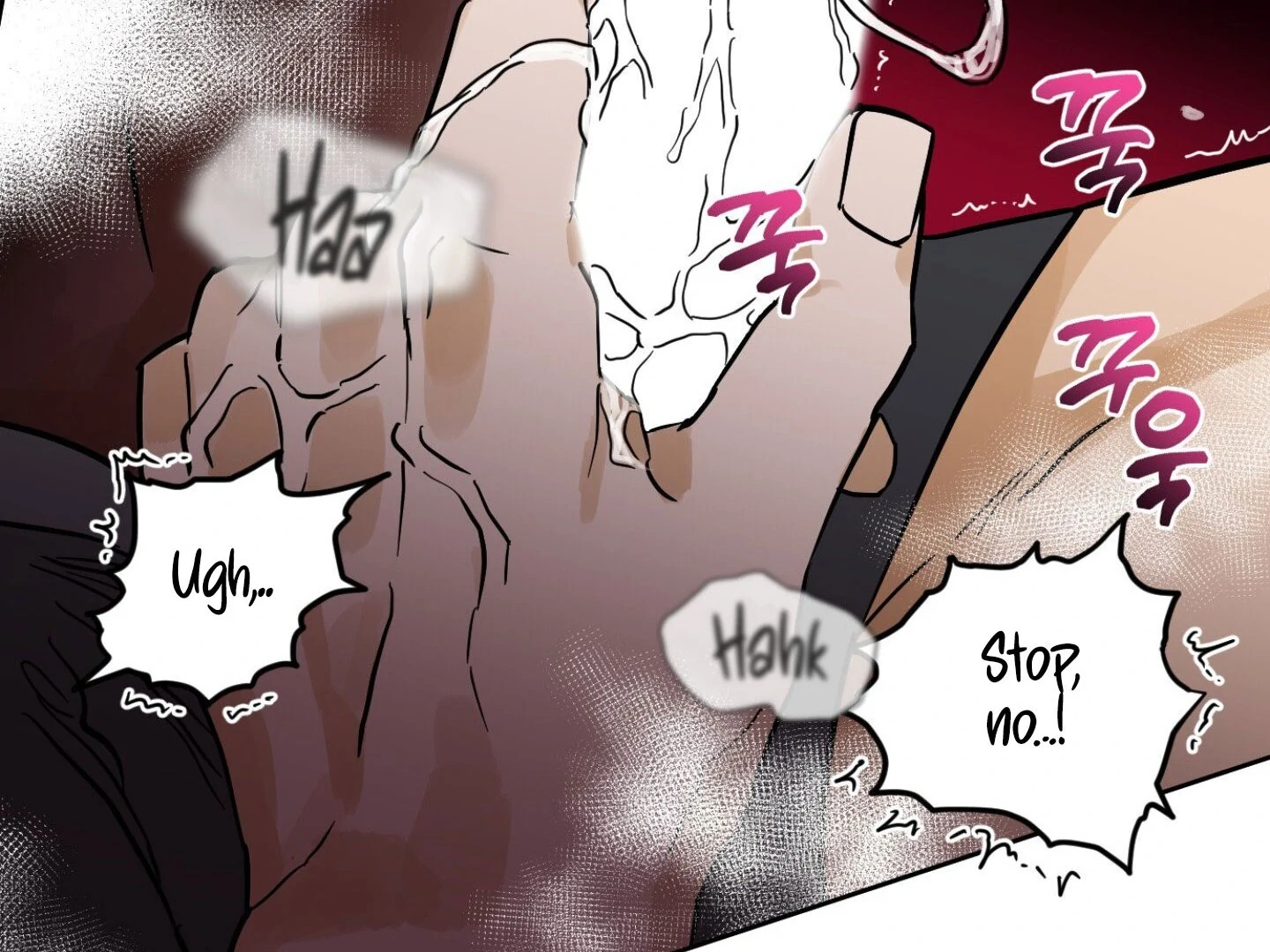 Full Book [Uncensored] Chapter 10 - Page 111 in English