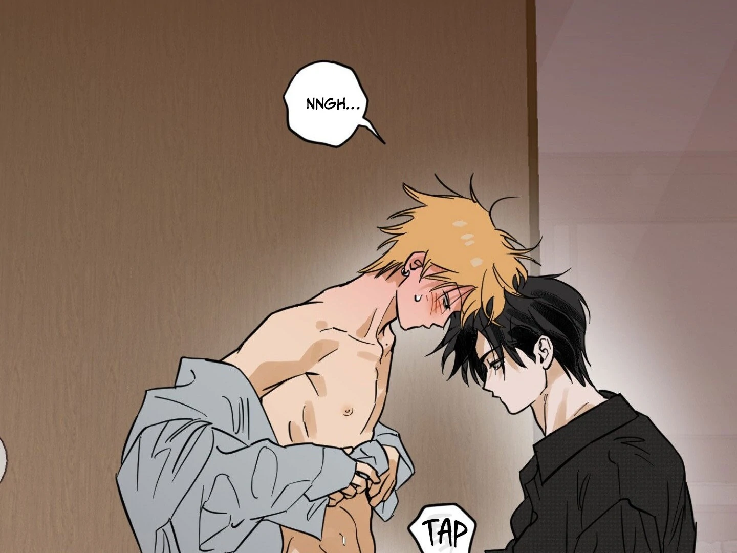 Full Book [Uncensored] Chapter 10 - Page 27 in English