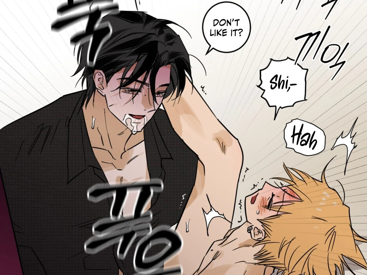 Full Book [Uncensored] Chapter 11 - Page 105 in English