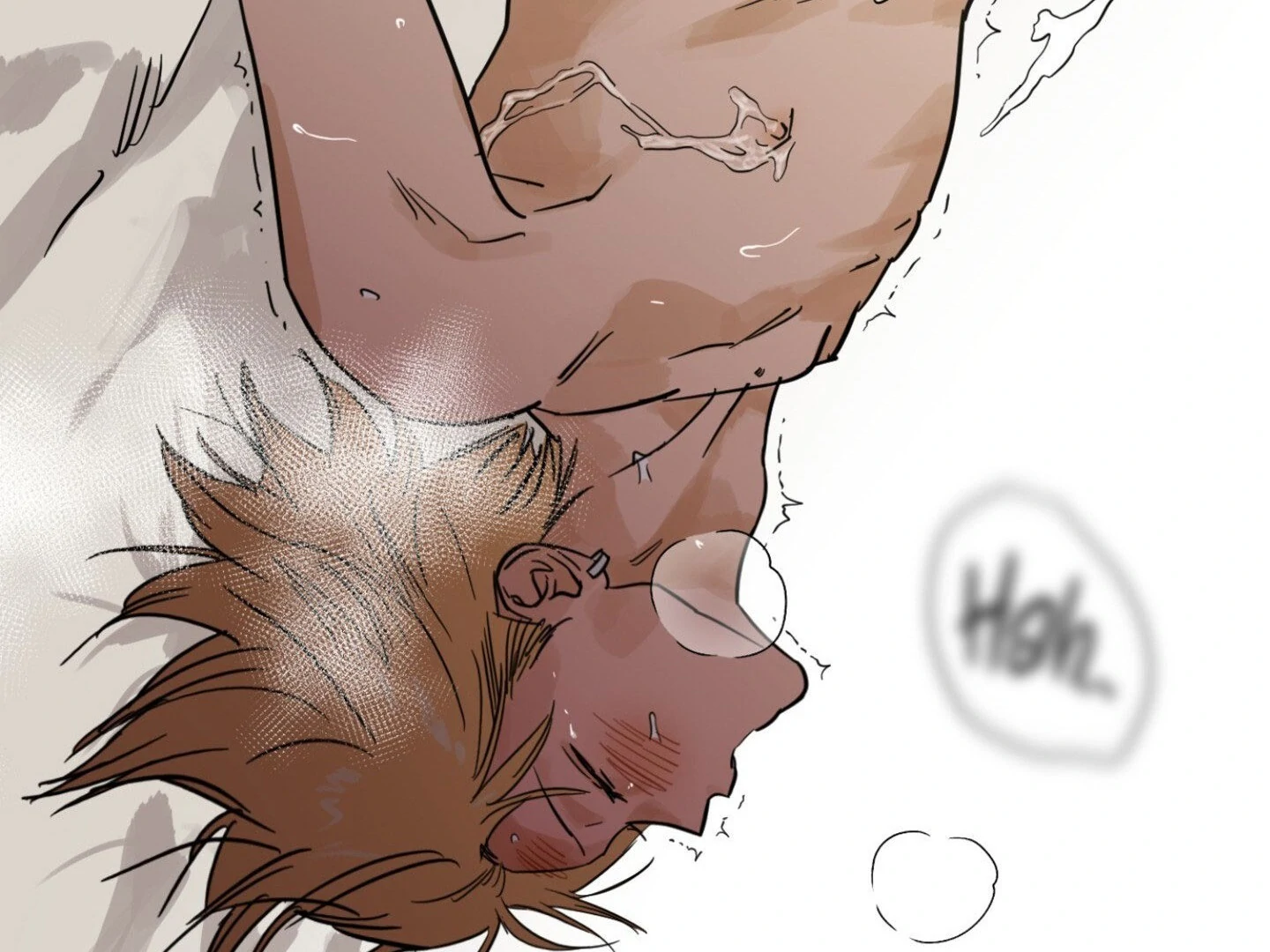 Full Book [Uncensored] Chapter 11 - Page 125 in English