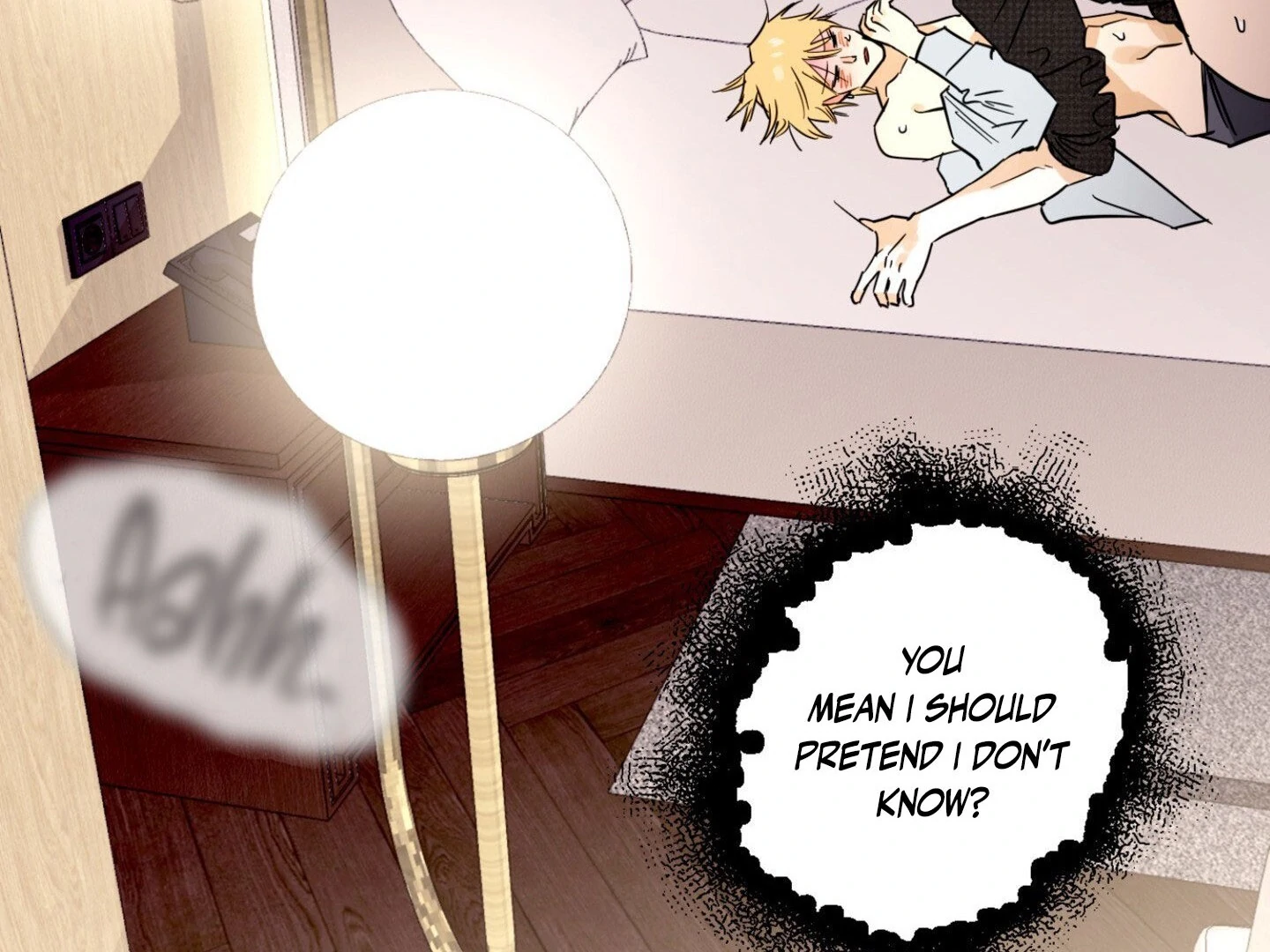 Full Book [Uncensored] Chapter 11 - Page 134 in English