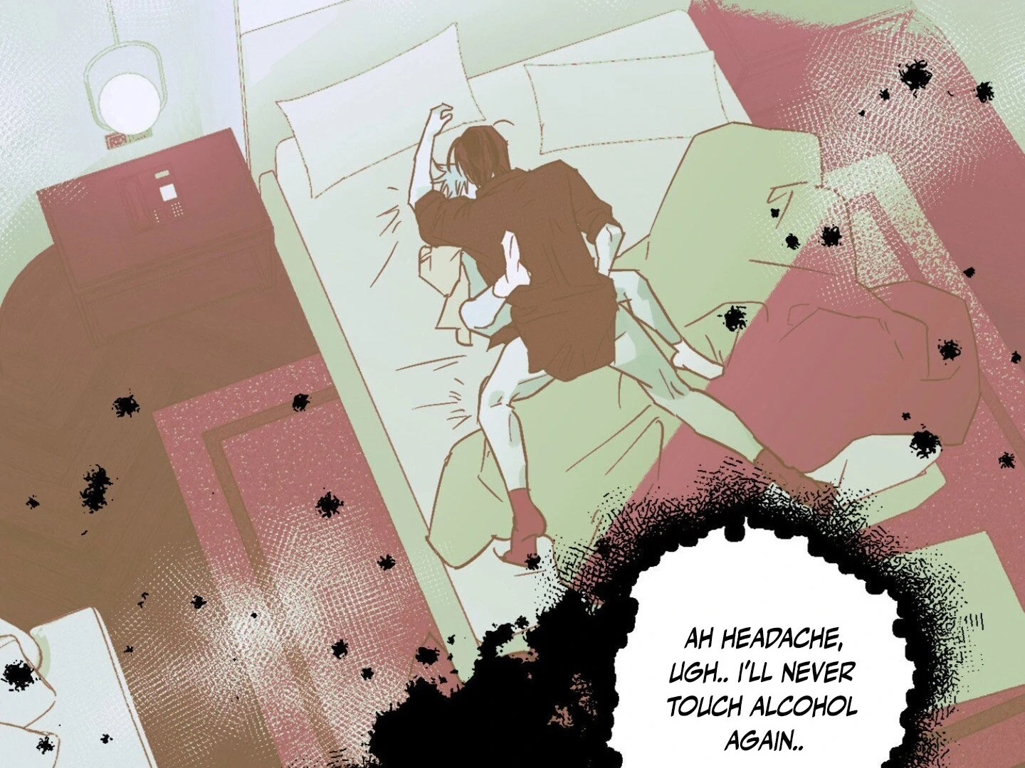 Full Book [Uncensored] Chapter 11 - Page 146 in English