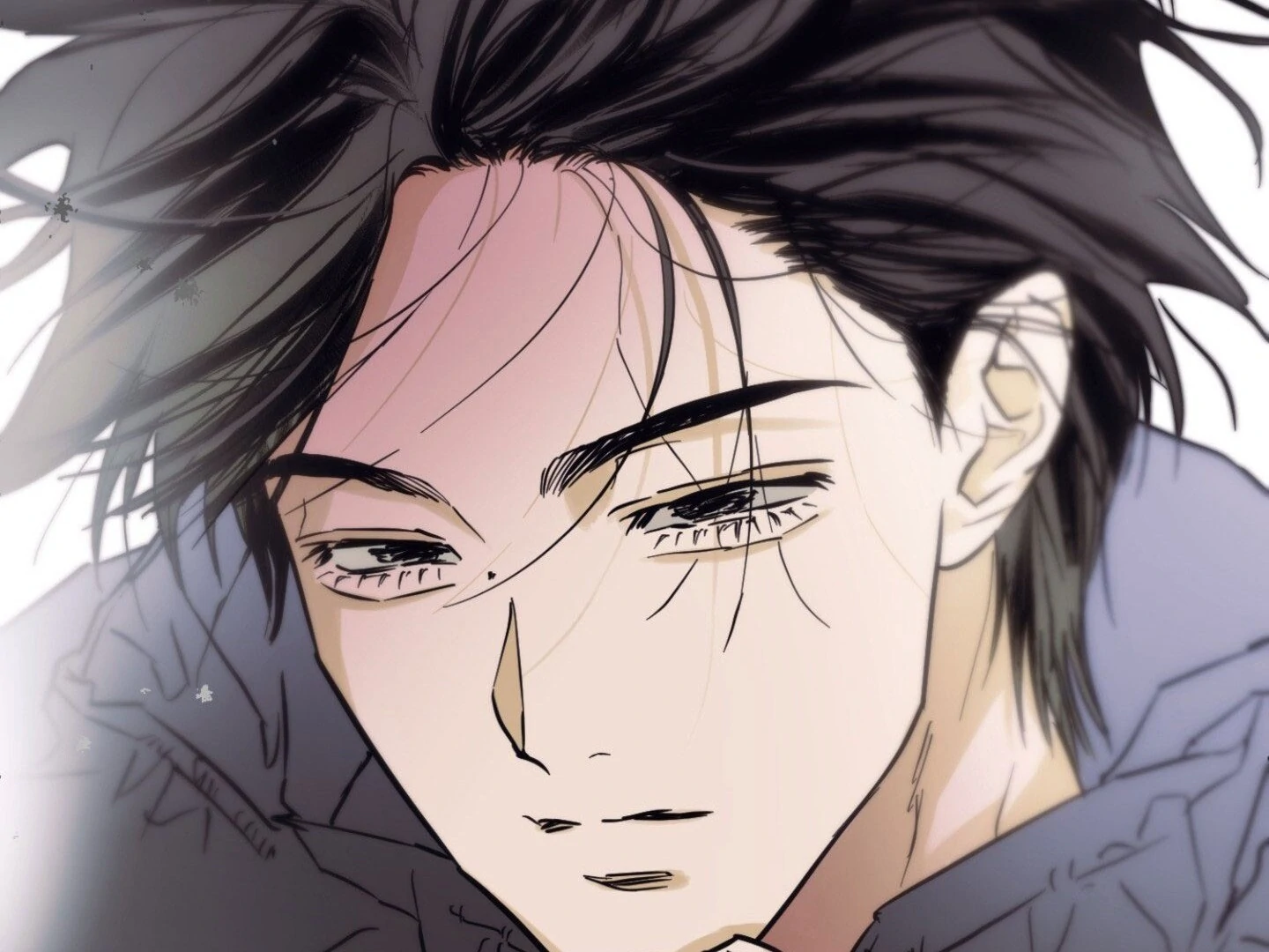 Full Book [Uncensored] Chapter 11 - Page 154 in English