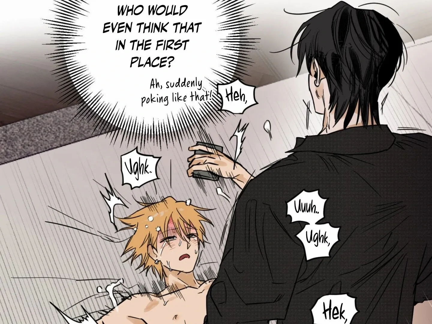 Full Book [Uncensored] Chapter 12 - Page 126 in English