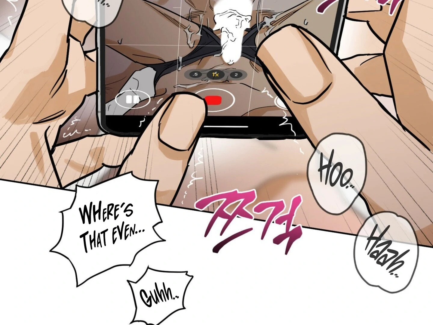 Full Book [Uncensored] Chapter 12 - Page 168 in English