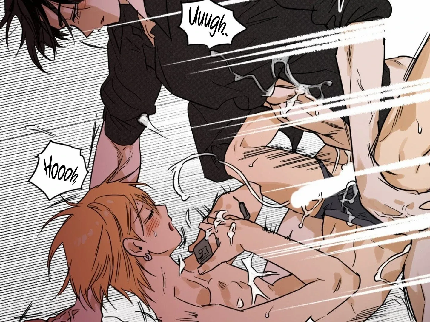 Full Book [Uncensored] Chapter 12 - Page 192 in English