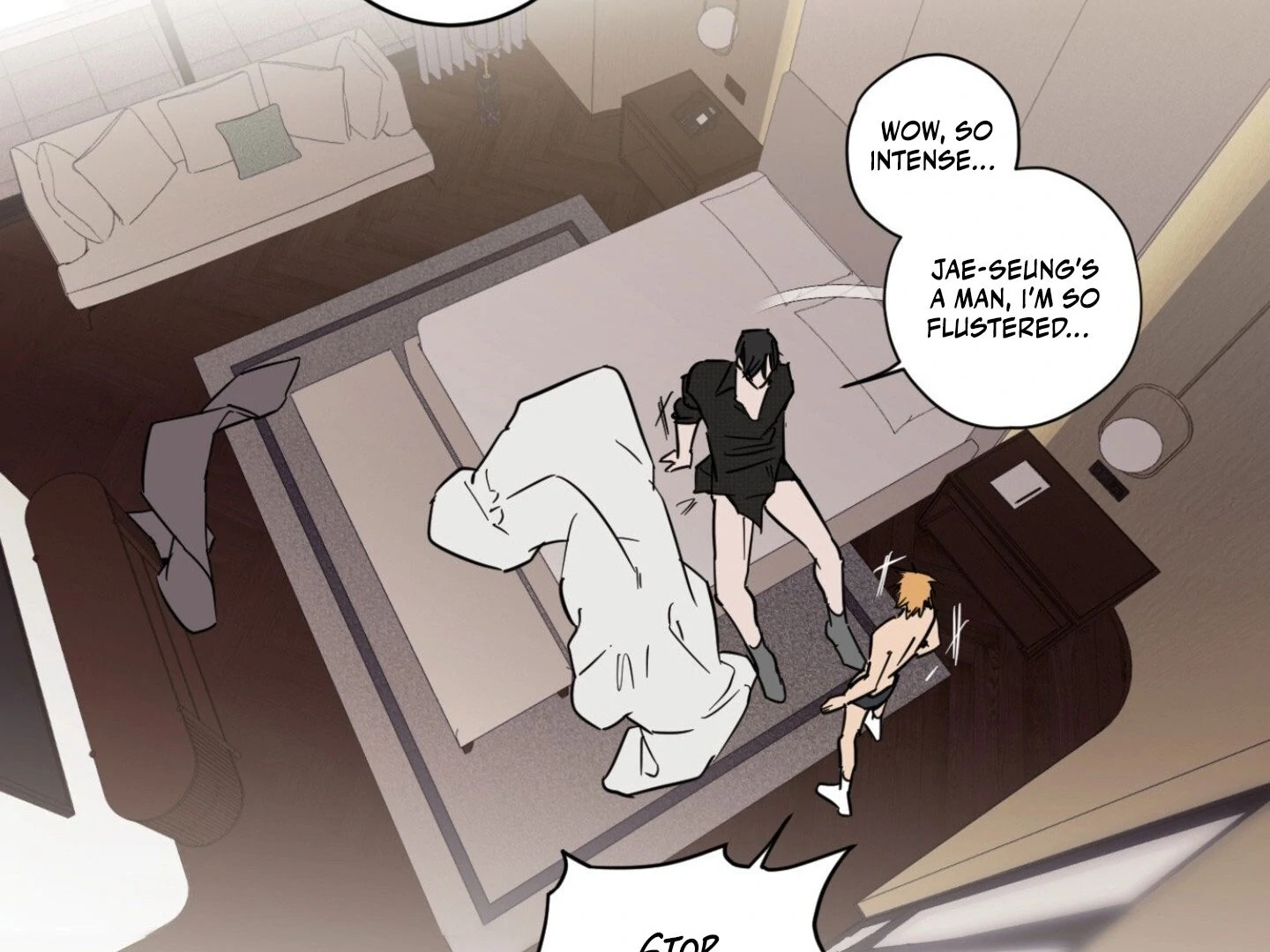 Full Book [Uncensored] Chapter 12 - Page 29 in English
