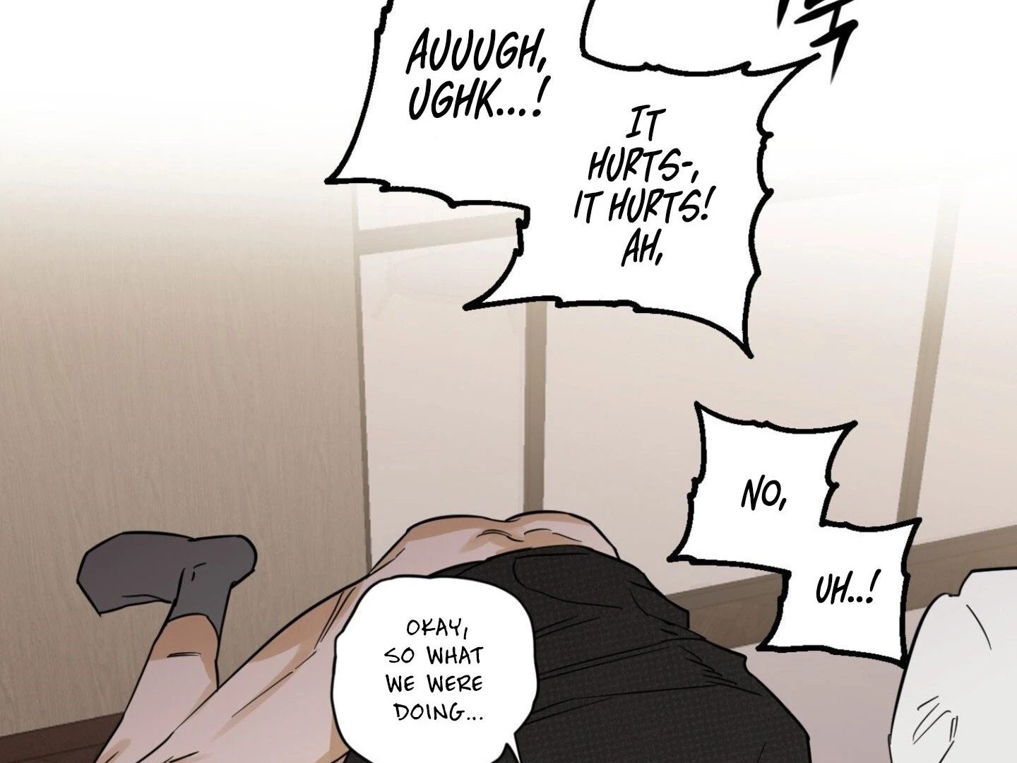 Full Book [Uncensored] Chapter 12 - Page 63 in English