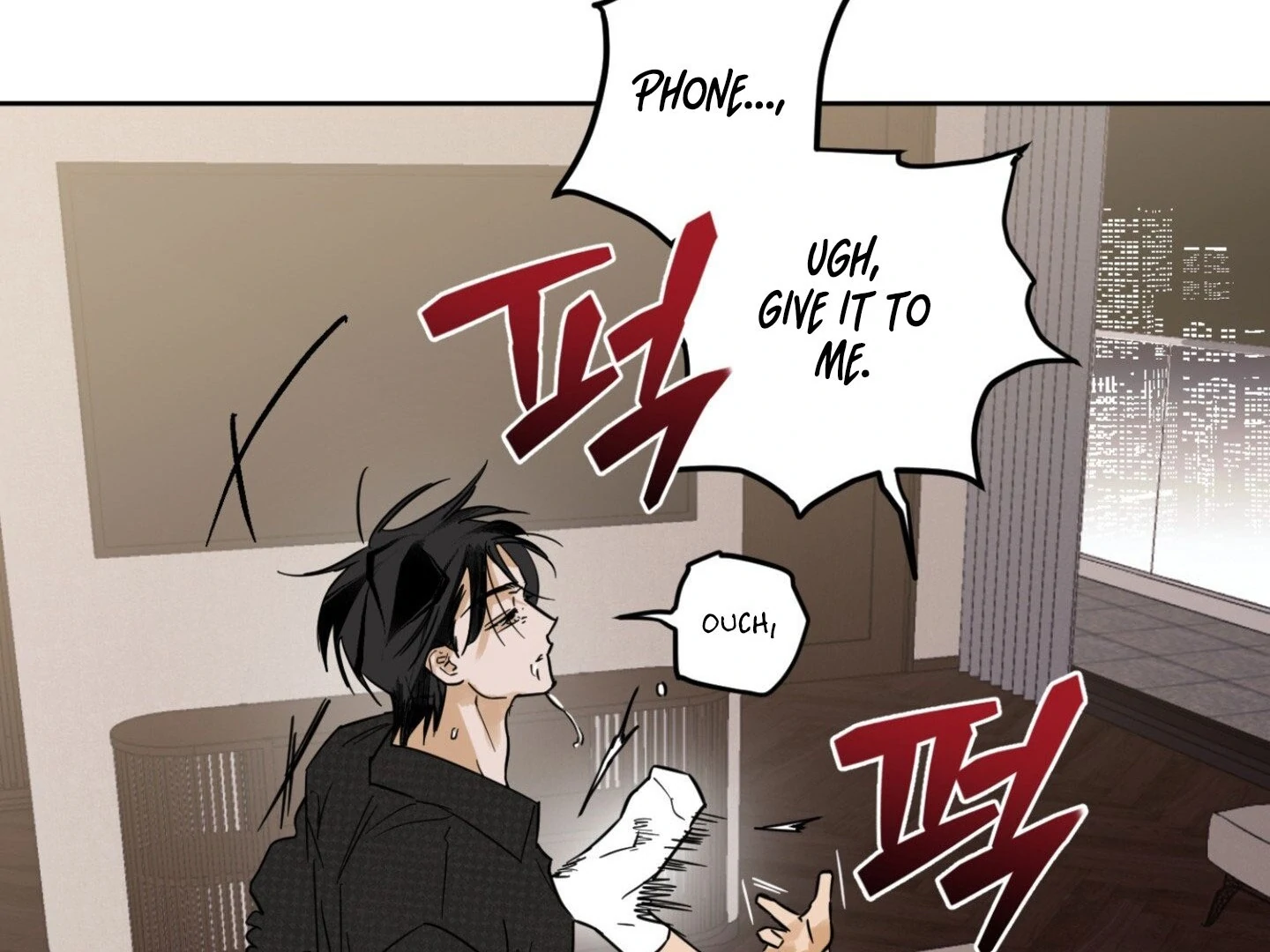 Full Book [Uncensored] Chapter 12 - Page 80 in English