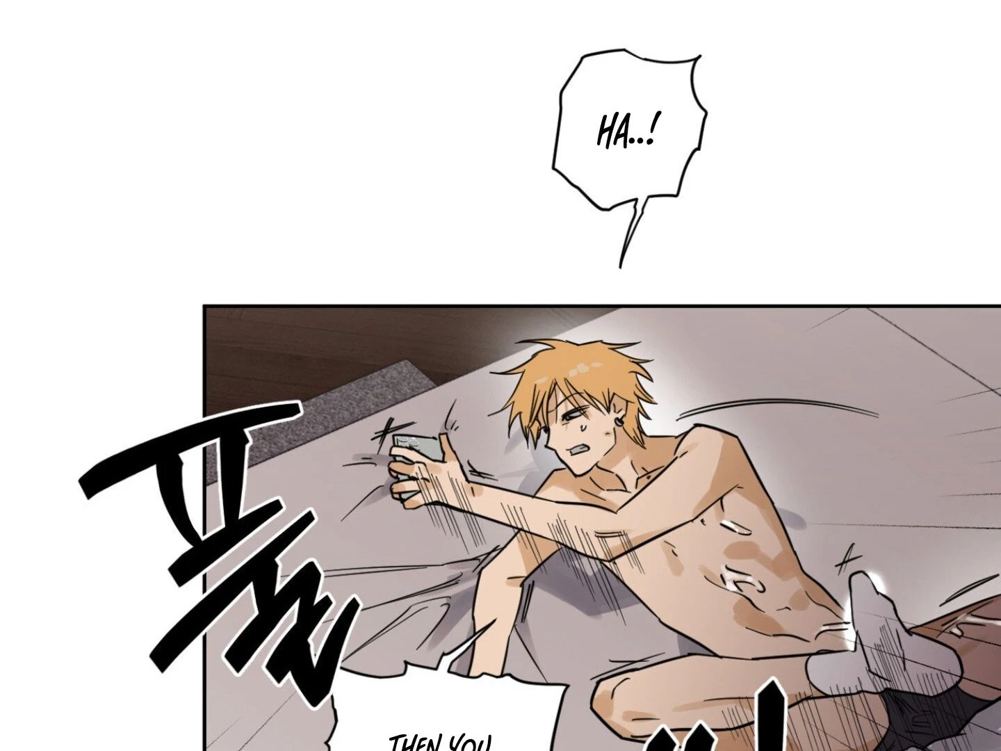 Full Book [Uncensored] Chapter 12 - Page 91 in English