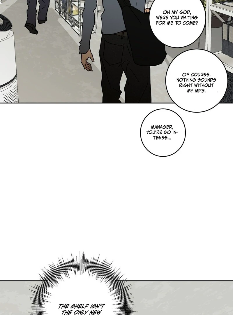 Full Book [Uncensored] Chapter 14 - Page 47 in English