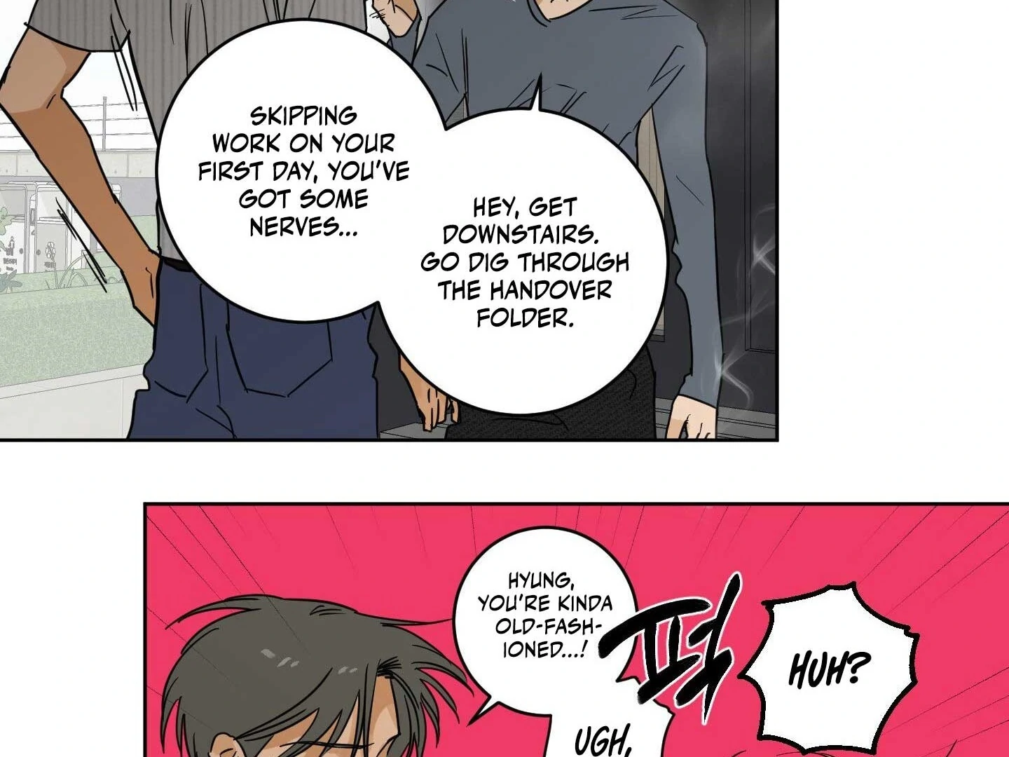 Full Book [Uncensored] Chapter 15 - Page 147 in English