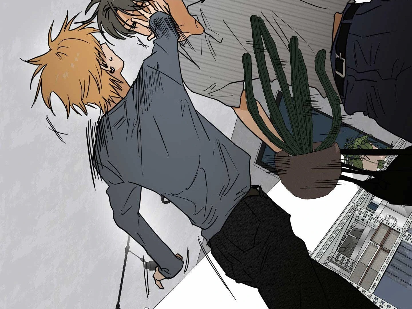 Full Book [Uncensored] Chapter 15 - Page 15 in English