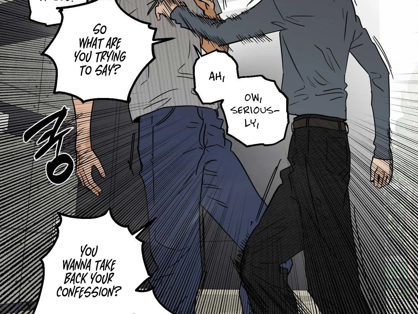 Full Book [Uncensored] Chapter 15 - Page 191 in English