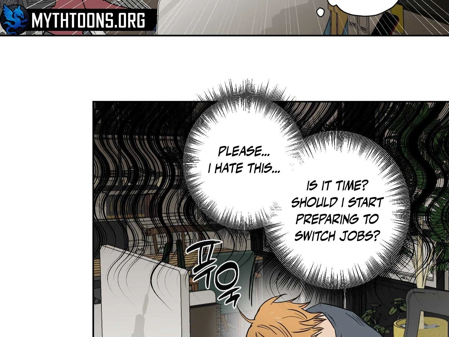 Full Book [Uncensored] Chapter 15 - Page 51 in English