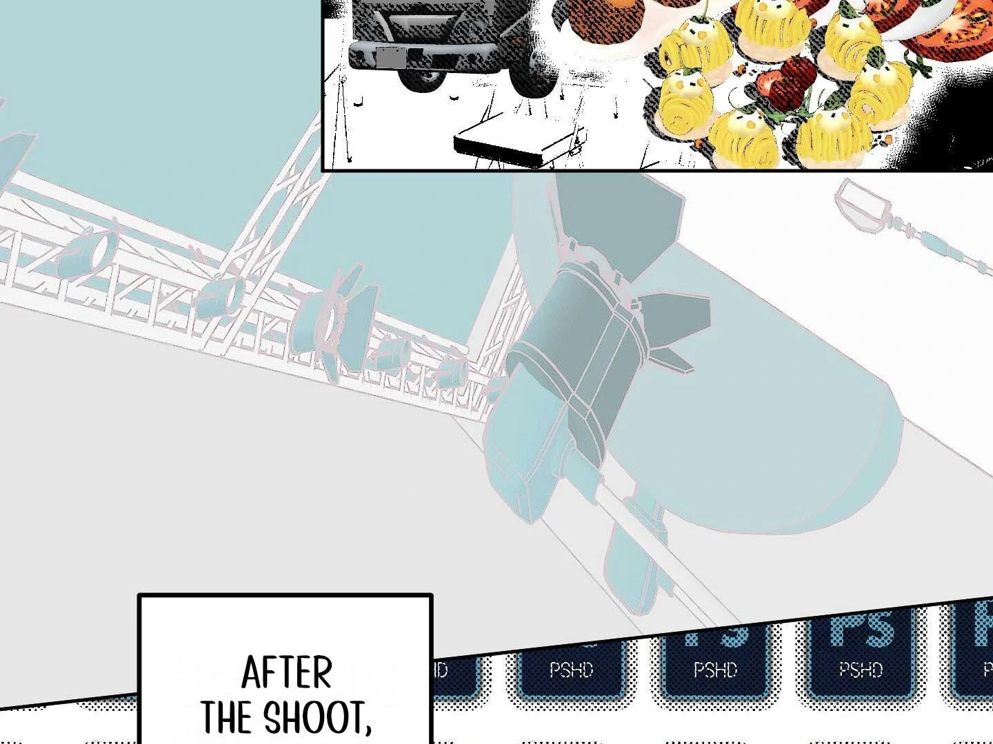 Full Book [Uncensored] Chapter 15 - Page 83 in English