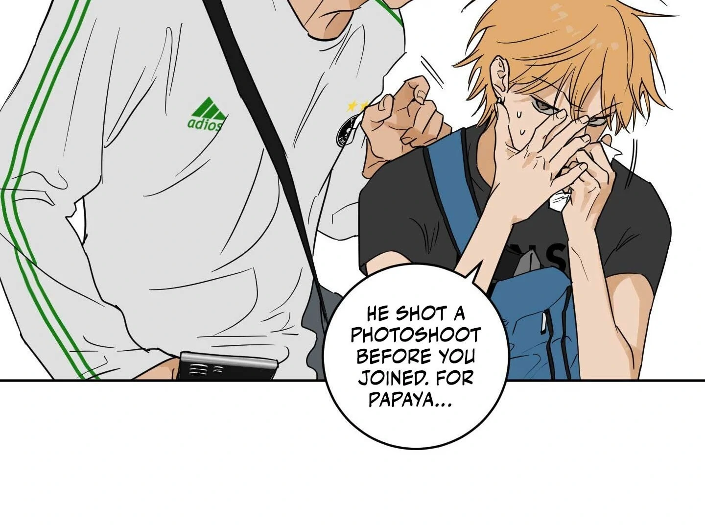 Full Book [Uncensored] Chapter 16 - Page 119 in English