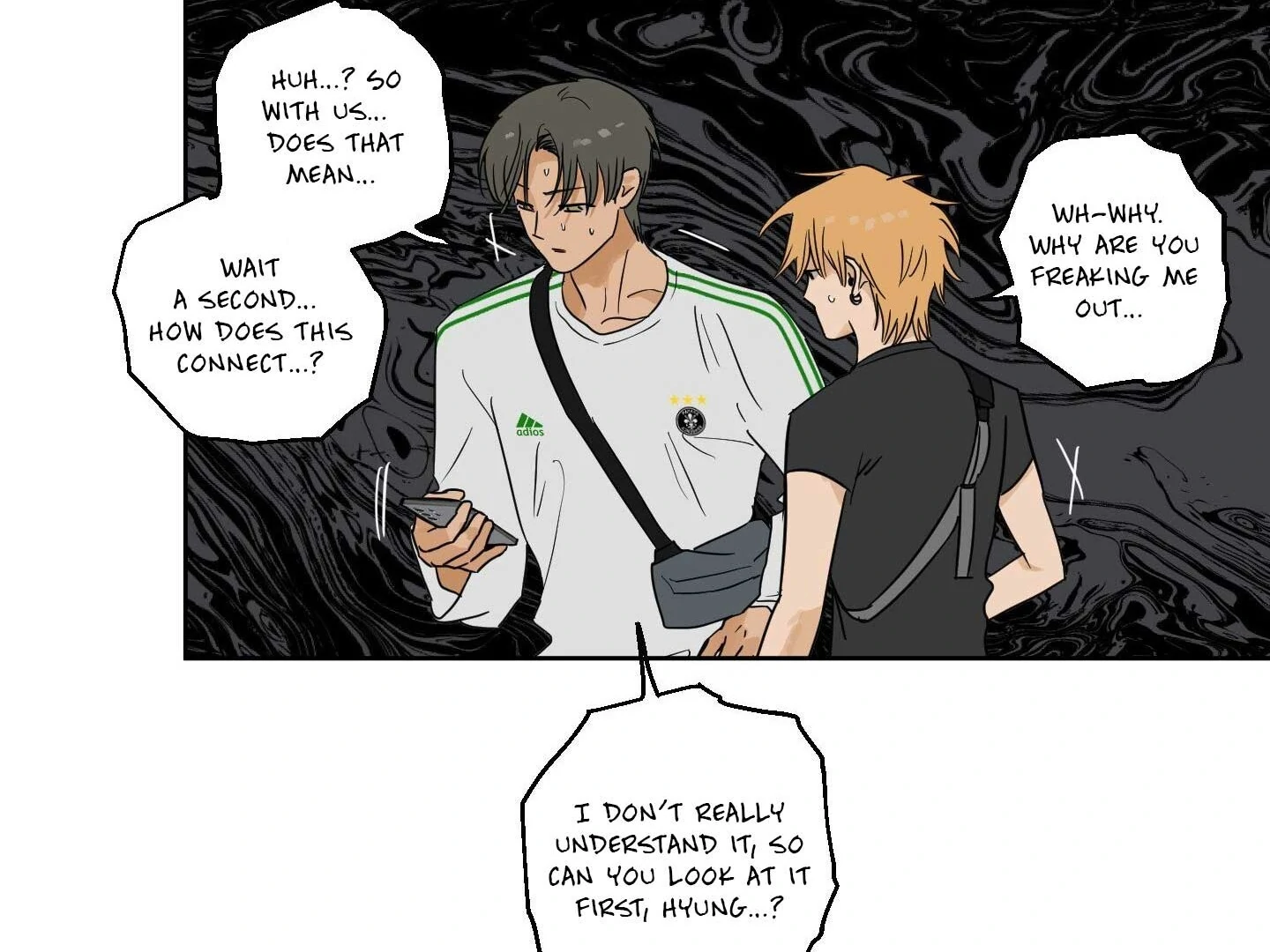 Full Book [Uncensored] Chapter 16 - Page 123 in English