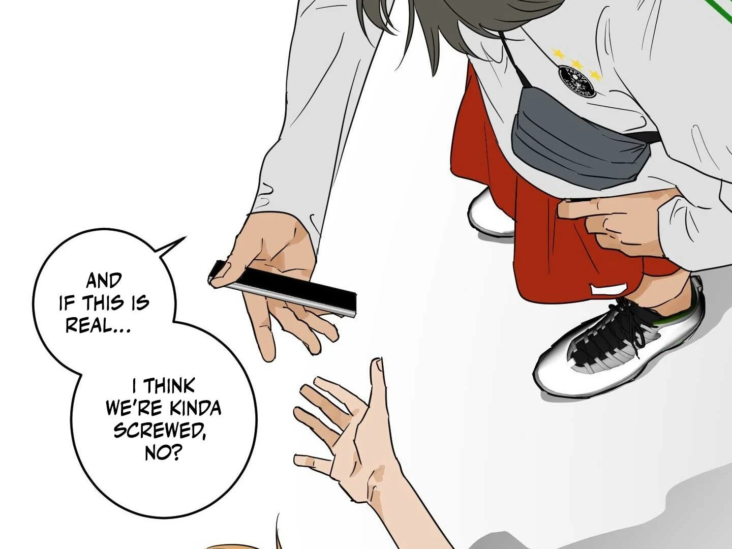 Full Book [Uncensored] Chapter 16 - Page 126 in English