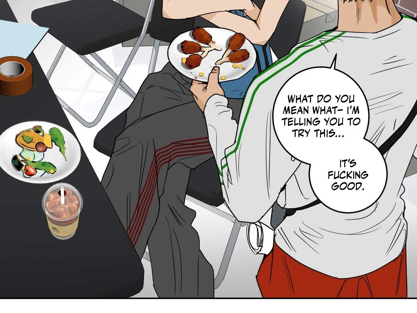 Full Book [Uncensored] Chapter 16 - Page 69 in English