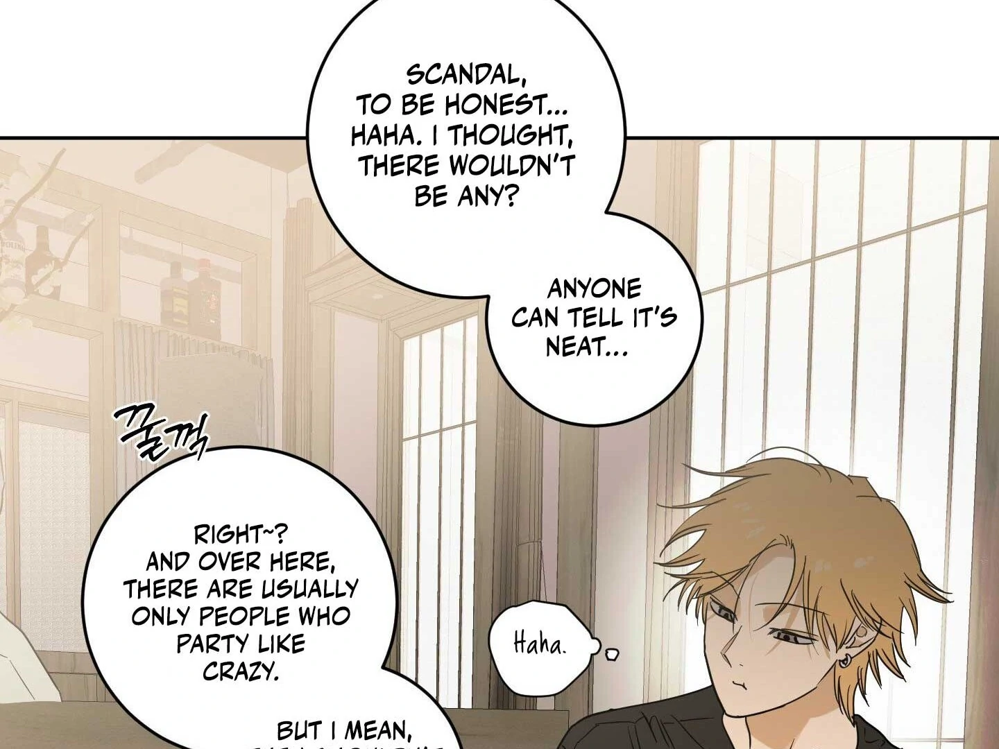 Full Book [Uncensored] Chapter 17 - Page 108 in English