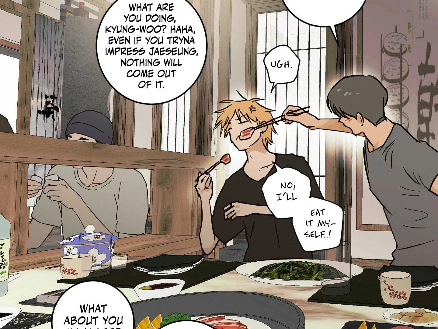 Full Book [Uncensored] Chapter 17 - Page 114 in English