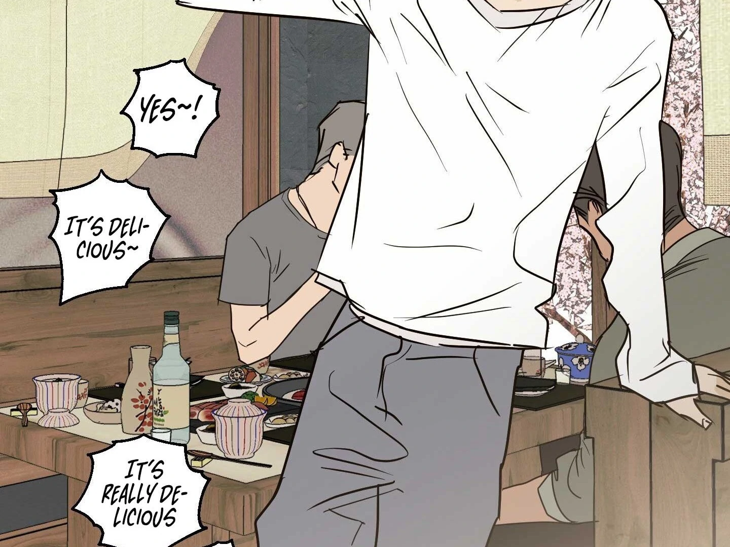 Full Book [Uncensored] Chapter 17 - Page 117 in English