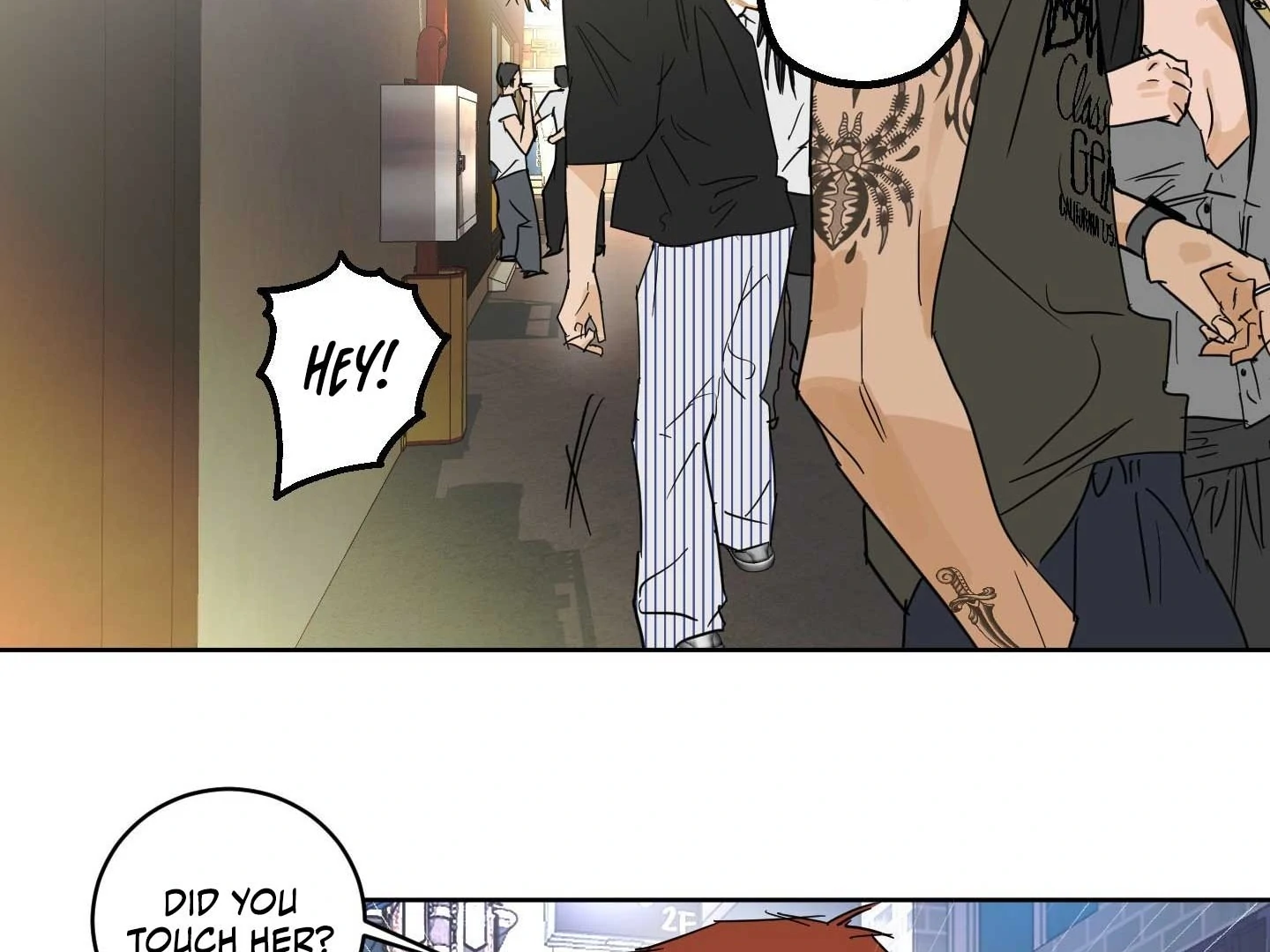 Full Book [Uncensored] Chapter 18 - Page 135 in English