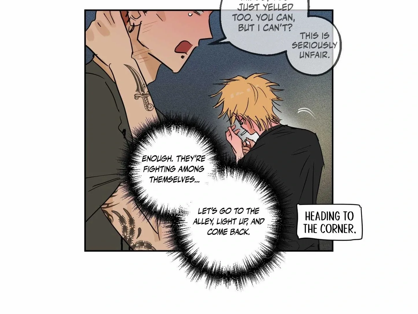 Full Book [Uncensored] Chapter 18 - Page 139 in English