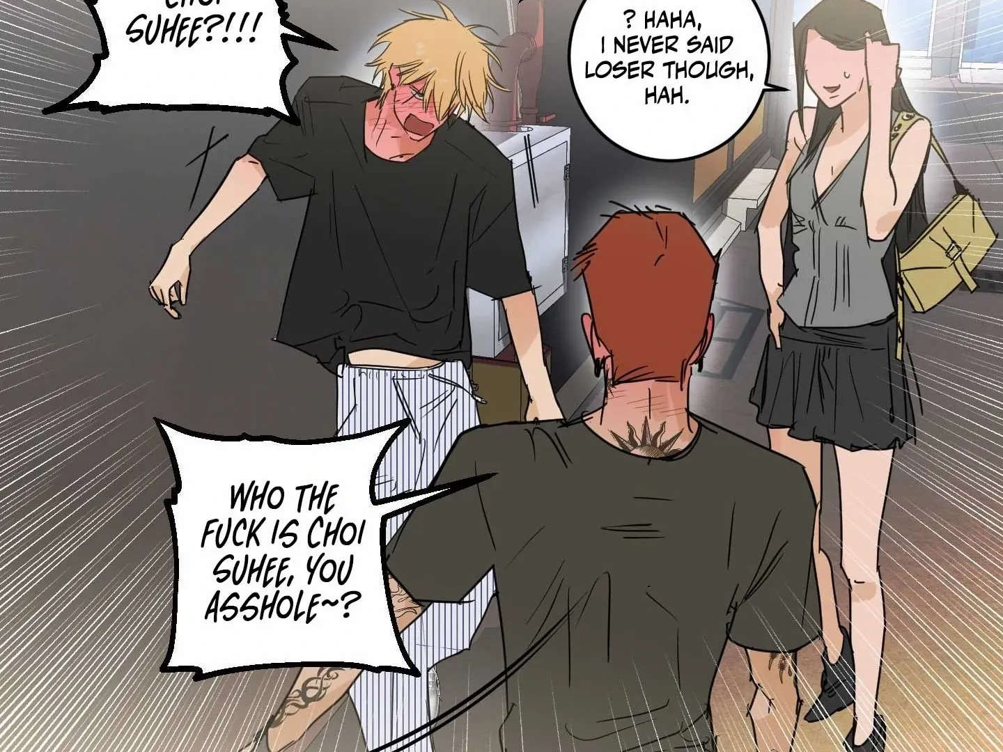 Full Book [Uncensored] Chapter 18 - Page 146 in English