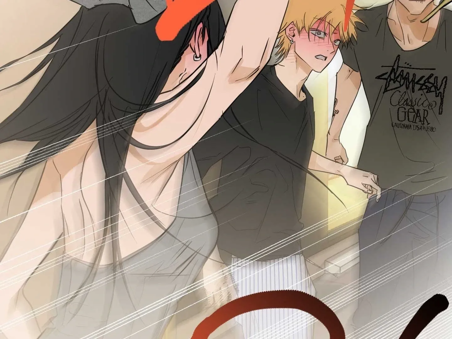 Full Book [Uncensored] Chapter 18 - Page 163 in English
