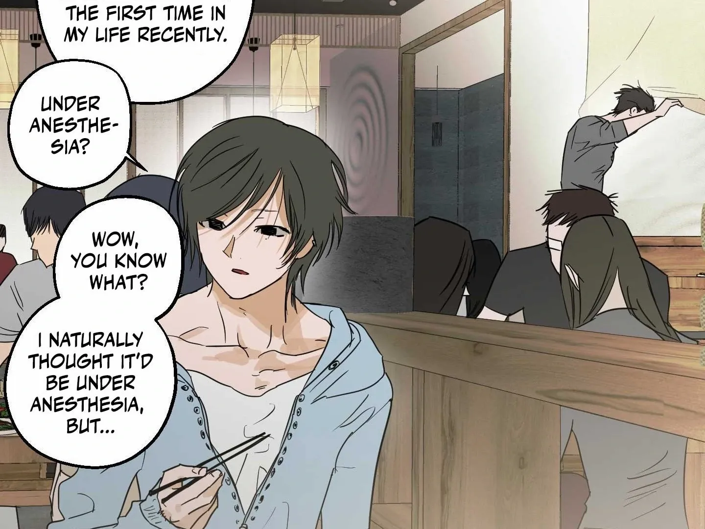 Full Book [Uncensored] Chapter 18 - Page 24 in English