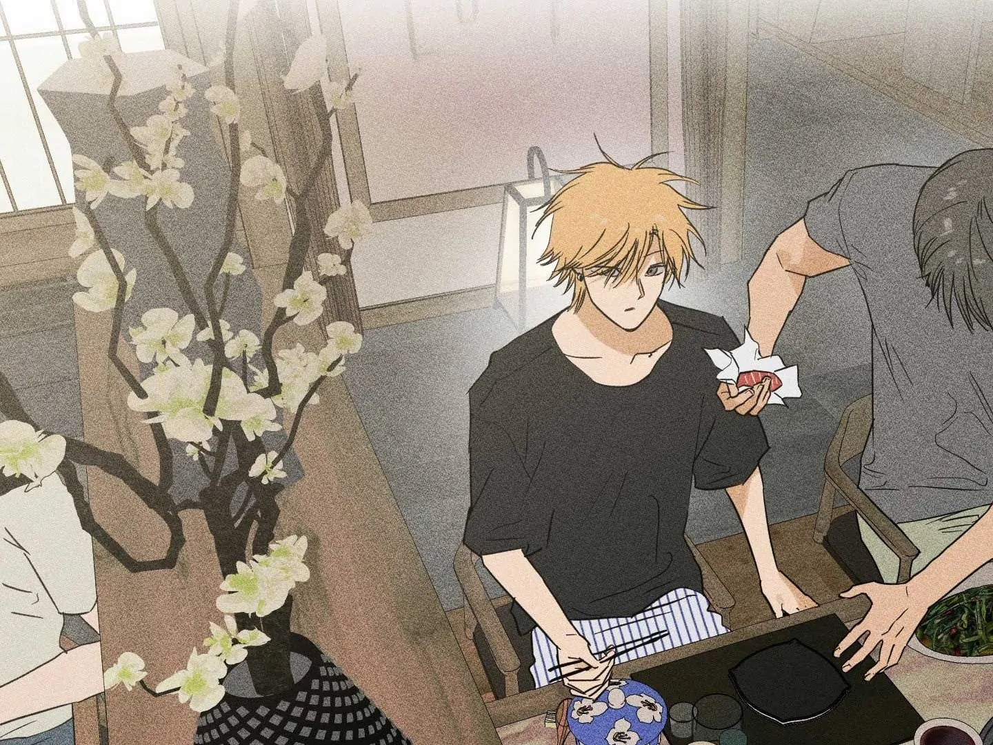 Full Book [Uncensored] Chapter 18 - Page 3 in English